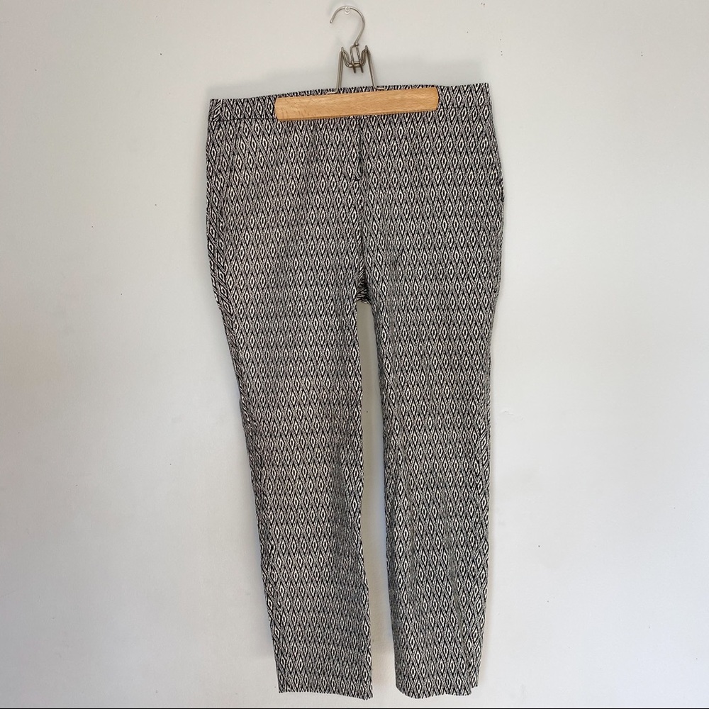 Willi Smith Patterned Trousers - image 1